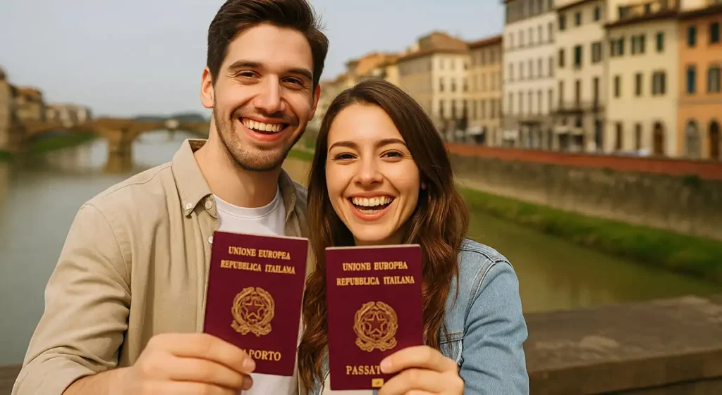 como tirar cidadania italiana